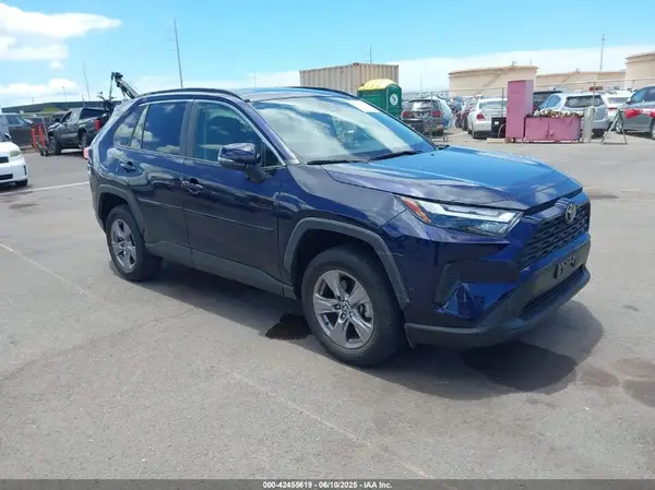 JTMW1RFV2NJ024638 2022 TOYOTA RAV 4 - Image 1