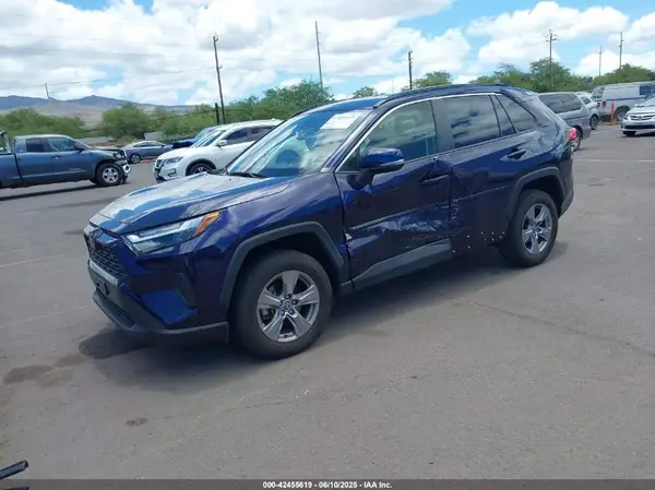 JTMW1RFV2NJ024638 2022 TOYOTA RAV 4 - Image 2