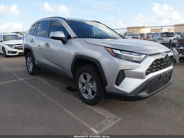 JTMW1RFV2SJ032007 2025 TOYOTA RAV 4 - Image 1