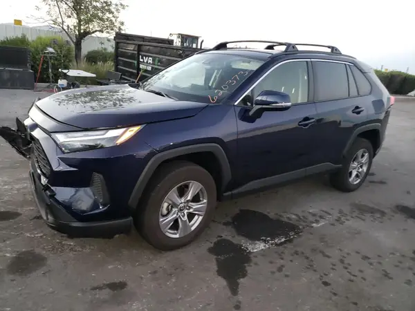JTMW1RFV2SJ032718 2025 TOYOTA RAV 4 - Image 1