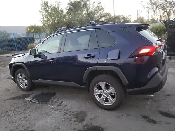 JTMW1RFV2SJ032718 2025 TOYOTA RAV 4 - Image 2
