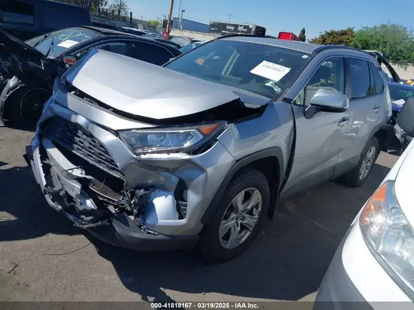 JTMW1RFV3KD028269 2019 TOYOTA RAV 4 - Image 2