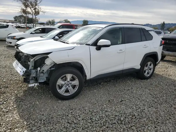 JTMW1RFV3KD031348 2019 TOYOTA RAV 4 - Image 1