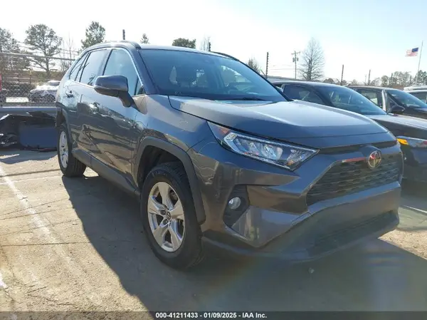 JTMW1RFV3KD034847 2019 TOYOTA RAV 4 - Image 1
