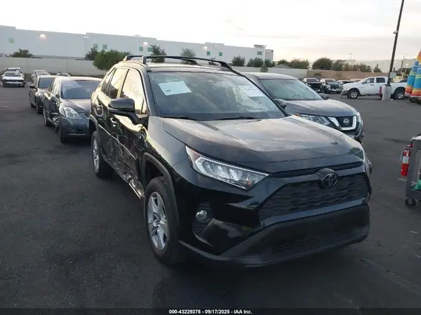 JTMW1RFV3KD037764 2019 TOYOTA RAV 4 - Image 1