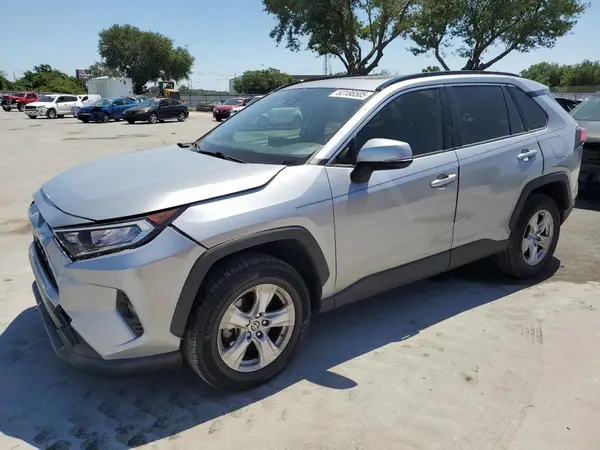JTMW1RFV3KD038428 2019 TOYOTA RAV 4 - Image 1