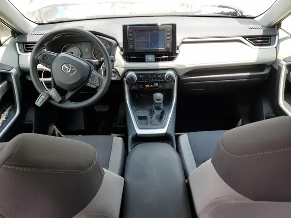 JTMW1RFV3KD503578 2019 TOYOTA RAV 4 - Image 8