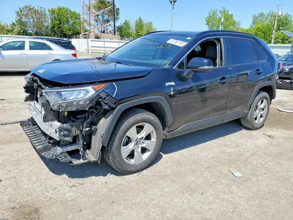 JTMW1RFV3KD516637 2019 TOYOTA RAV 4 - Image 1