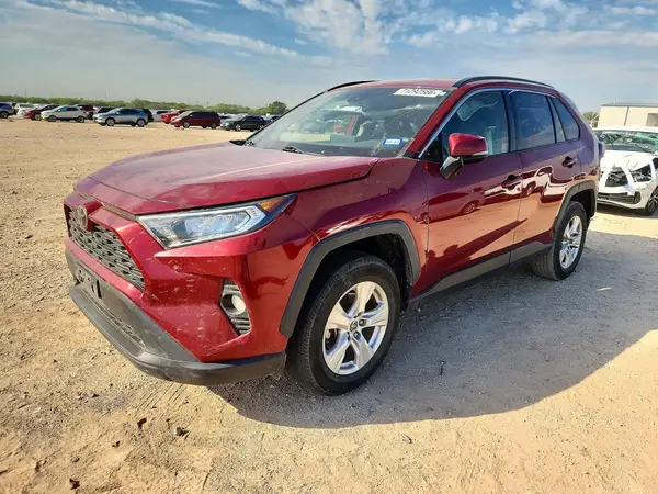 JTMW1RFV3MD071111 2021 TOYOTA RAV 4 - Image 1
