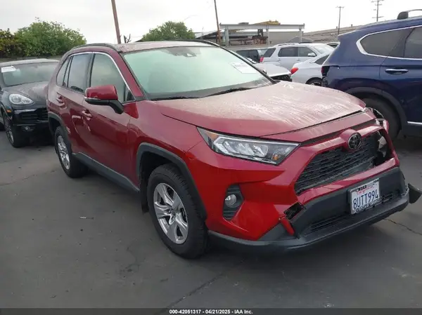 JTMW1RFV3MD071920 2021 TOYOTA RAV 4 - Image 1