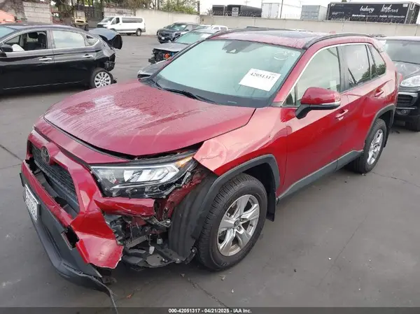 JTMW1RFV3MD071920 2021 TOYOTA RAV 4 - Image 2