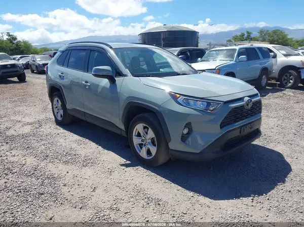 JTMW1RFV3MJ022640 2021 TOYOTA RAV 4 - Image 1