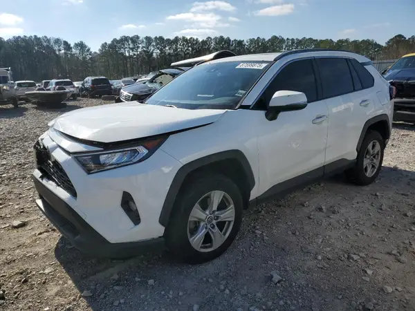 JTMW1RFV4KD002652 2019 TOYOTA RAV 4 - Image 1