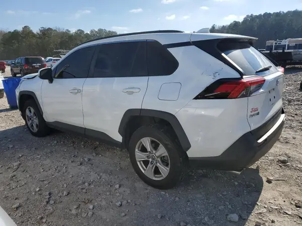 JTMW1RFV4KD002652 2019 TOYOTA RAV 4 - Image 2