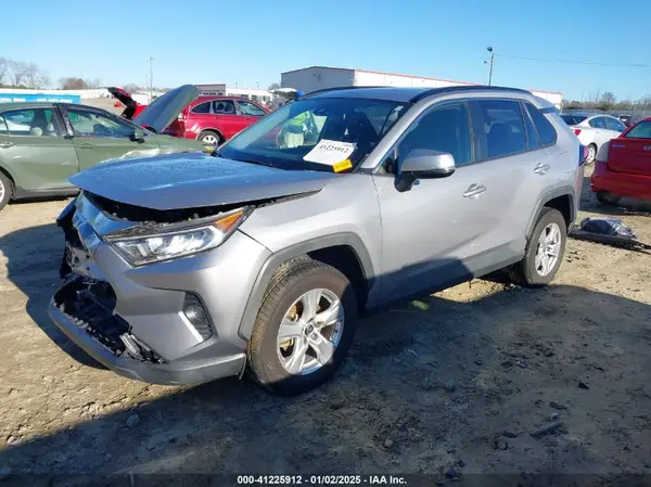 JTMW1RFV4KD019130 2019 TOYOTA RAV 4 - Image 2