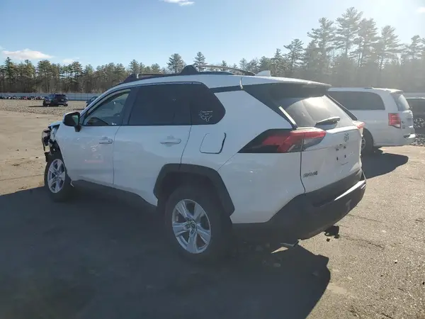 JTMW1RFV4KD021007 2019 TOYOTA RAV 4 - Image 2
