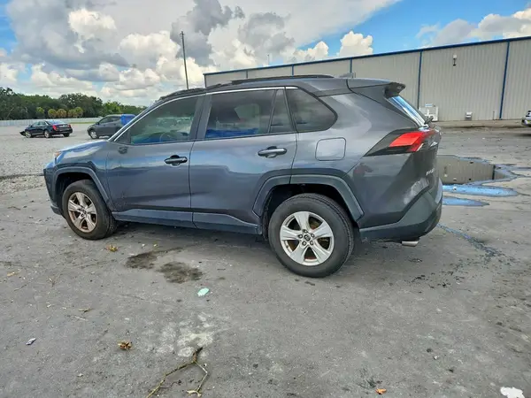 2019 TOYOTA RAV 4 COPART lot 68959366 auction photo 2
