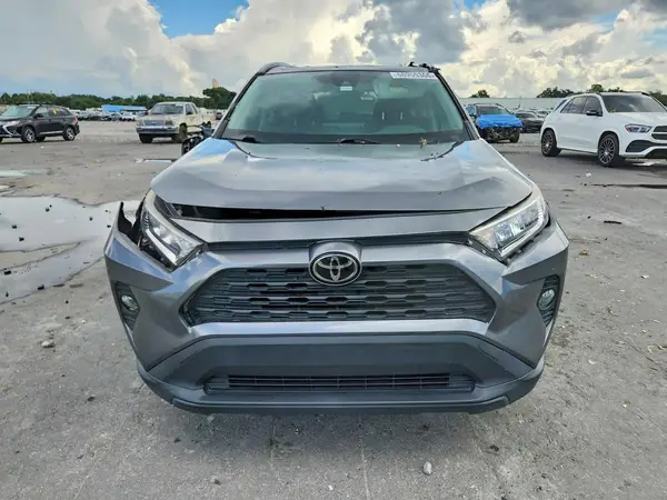 2019 TOYOTA RAV 4 COPART lot 68959366 auction photo 5