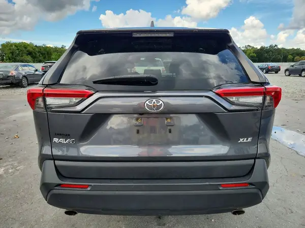2019 TOYOTA RAV 4 COPART lot 68959366 auction photo 6