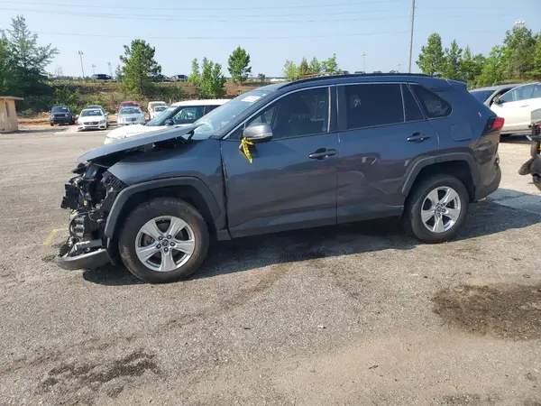 JTMW1RFV4KD027146 2019 TOYOTA RAV 4 - Image 1