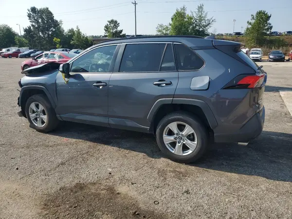 JTMW1RFV4KD027146 2019 TOYOTA RAV 4 - Image 2