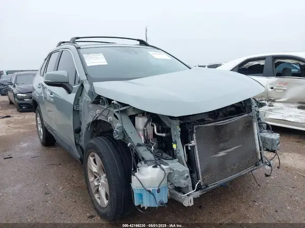 JTMW1RFV4KD508787 2019 TOYOTA RAV 4 - Image 1