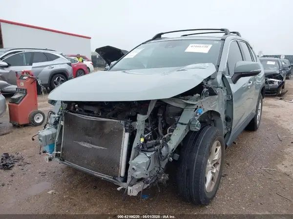 JTMW1RFV4KD508787 2019 TOYOTA RAV 4 - Image 2
