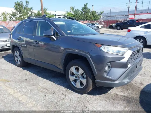 JTMW1RFV4KJ012275 2019 TOYOTA RAV 4 - Image 1
