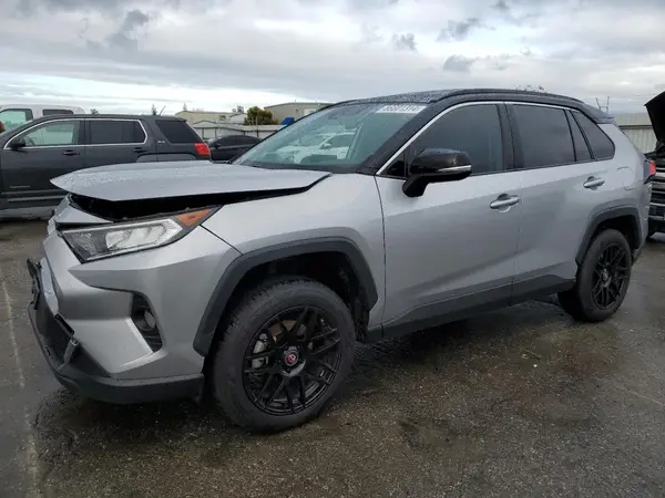 JTMW1RFV4KJ013300 2019 TOYOTA RAV 4 - Image 1