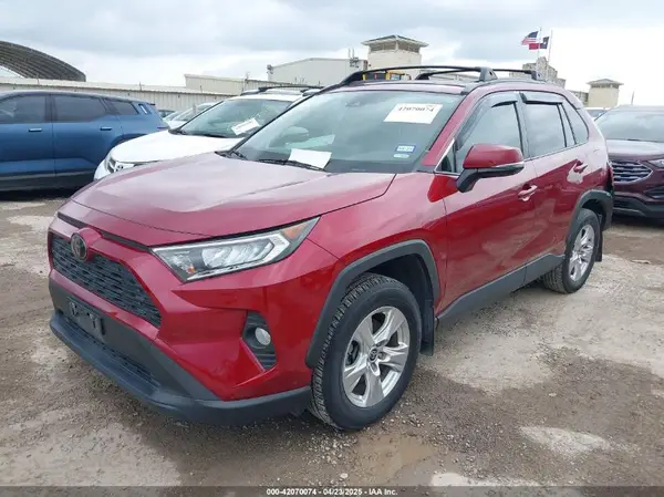 JTMW1RFV4LJ019468 2020 TOYOTA RAV 4 - Image 2