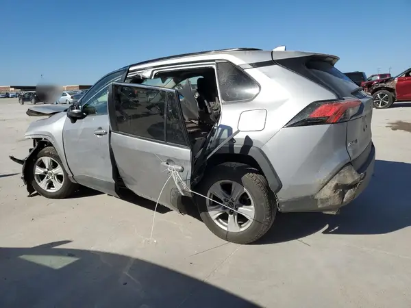 JTMW1RFV5KD003972 2019 TOYOTA RAV 4 - Image 2