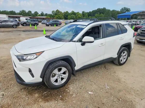 JTMW1RFV5KD006886 2019 TOYOTA RAV 4 - Image 1
