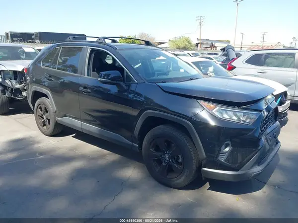 JTMW1RFV5KD009822 2019 TOYOTA RAV 4 - Image 1