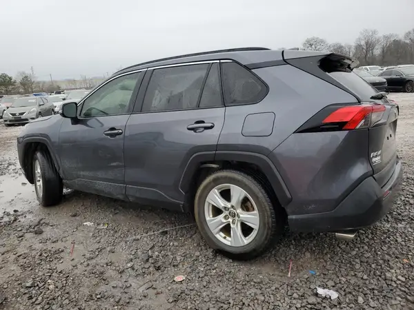 JTMW1RFV5KD019704 2019 TOYOTA RAV 4 - Image 2