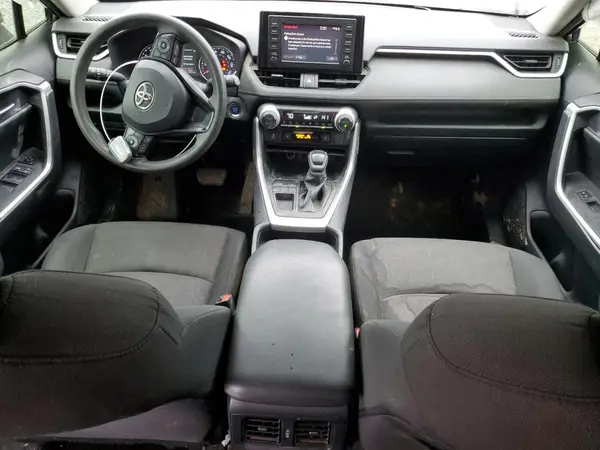 JTMW1RFV5KD019704 2019 TOYOTA RAV 4 - Image 8