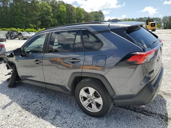 JTMW1RFV5KD020187 2019 TOYOTA RAV 4 - Image 2