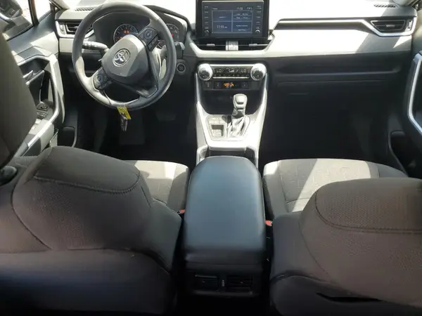 JTMW1RFV5KD020187 2019 TOYOTA RAV 4 - Image 8