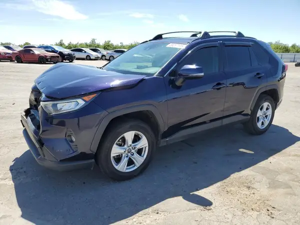 JTMW1RFV5KD020903 2019 TOYOTA RAV 4 - Image 1