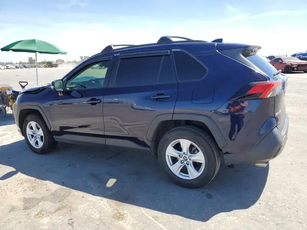 JTMW1RFV5KD020903 2019 TOYOTA RAV 4 - Image 2
