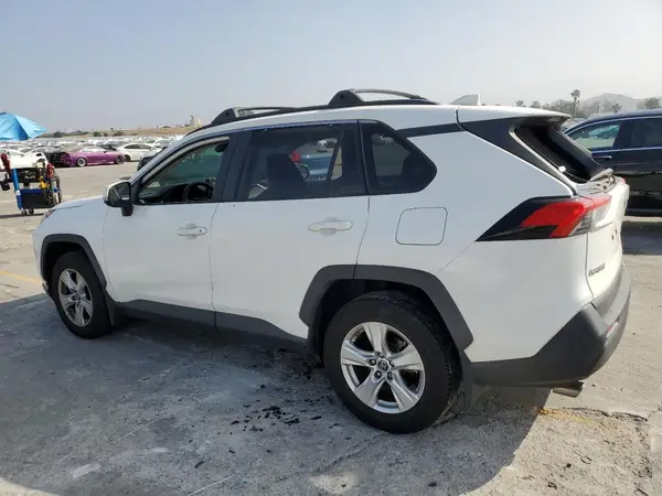 JTMW1RFV5KD026054 2019 TOYOTA RAV 4 - Image 2