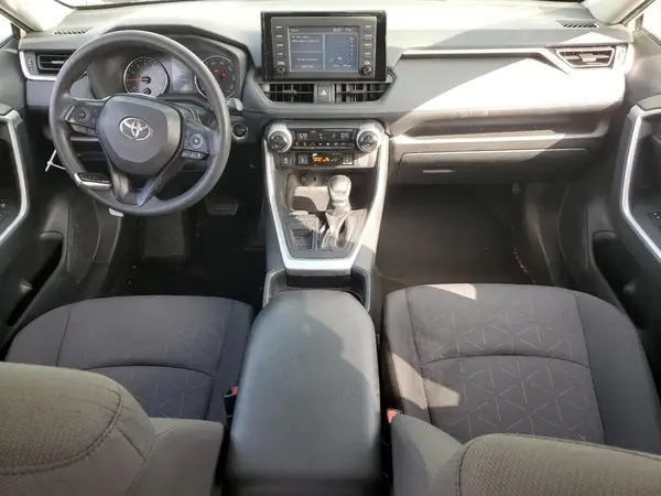 JTMW1RFV5KD026054 2019 TOYOTA RAV 4 - Image 8