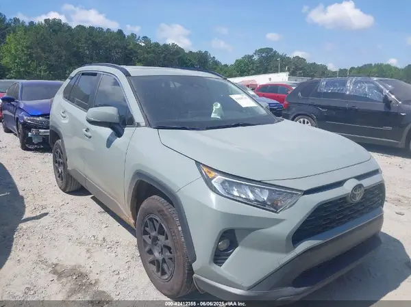 JTMW1RFV5KD029097 2019 TOYOTA RAV 4 - Image 1
