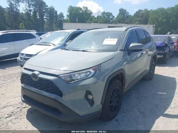 JTMW1RFV5KD029097 2019 TOYOTA RAV 4 - Image 2