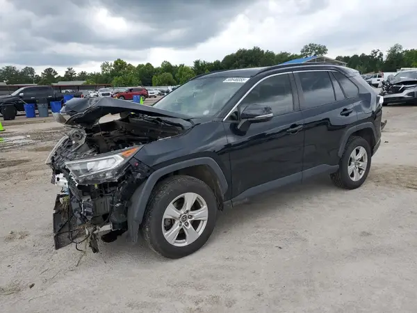 JTMW1RFV5KD030718 2019 TOYOTA RAV 4 - Image 1