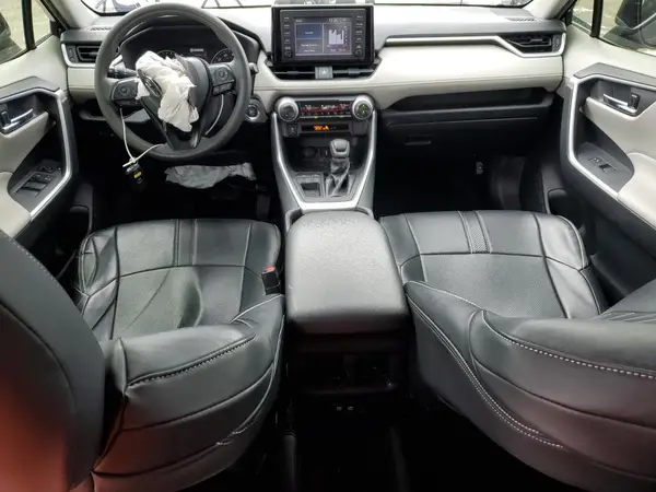 JTMW1RFV5KD030718 2019 TOYOTA RAV 4 - Image 8