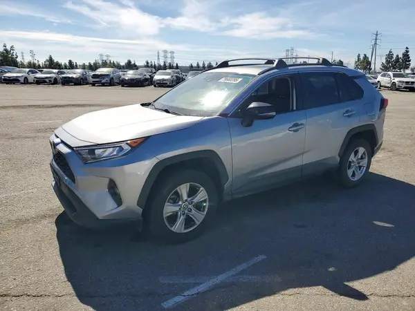 JTMW1RFV5KD040388 2019 TOYOTA RAV 4 - Image 1