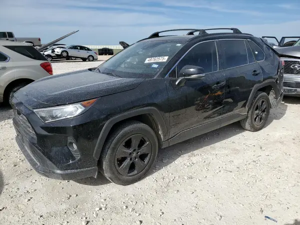 JTMW1RFV5KD500679 2019 TOYOTA RAV 4 - Image 1