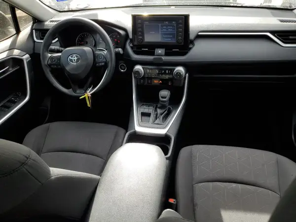 JTMW1RFV5KD500679 2019 TOYOTA RAV 4 - Image 8