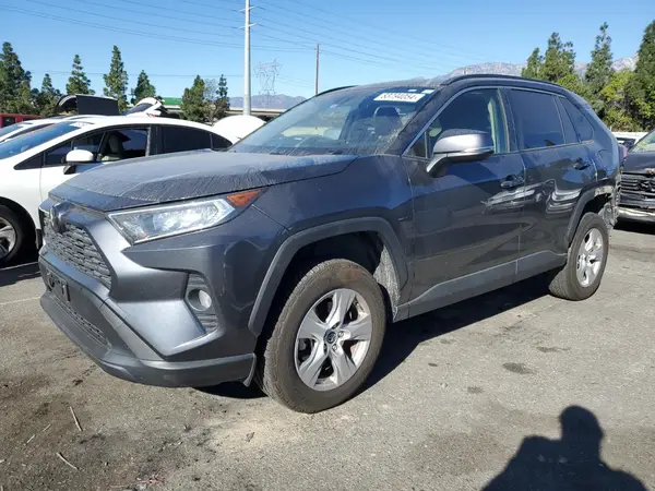 JTMW1RFV5KD505025 2019 TOYOTA RAV 4 - Image 1