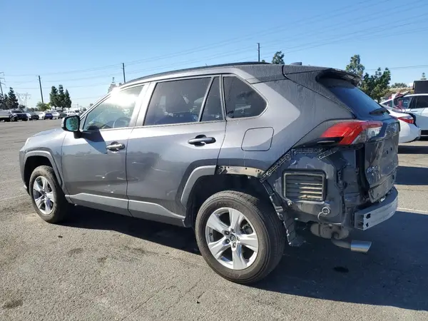 JTMW1RFV5KD505025 2019 TOYOTA RAV 4 - Image 2